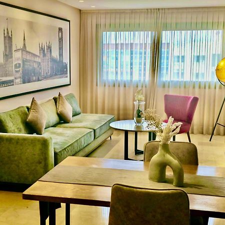 As Premium By Soho Hotels Maarif Casablanca Zewnętrze zdjęcie