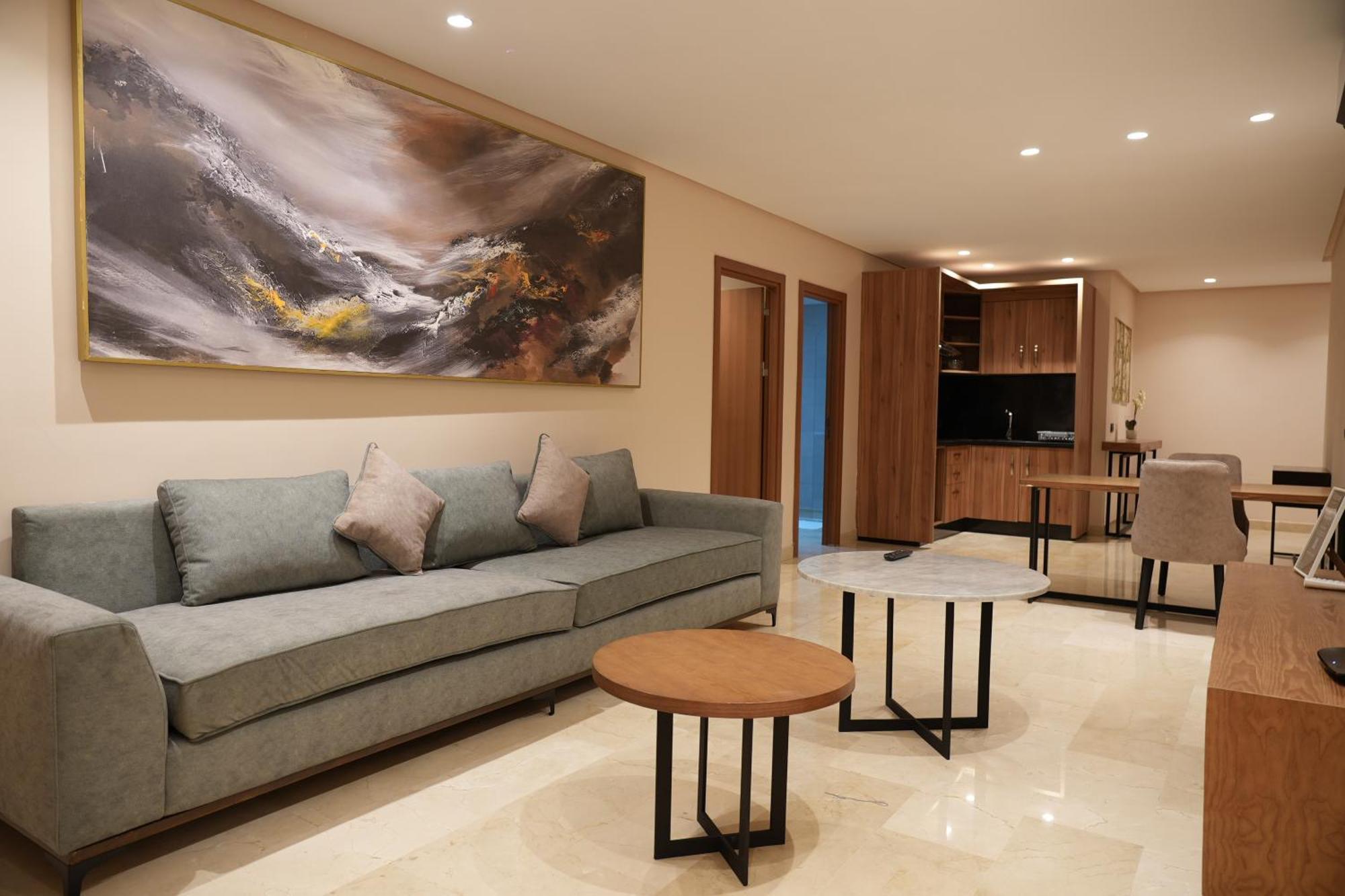 As Premium By Soho Hotels Maarif Casablanca Zewnętrze zdjęcie