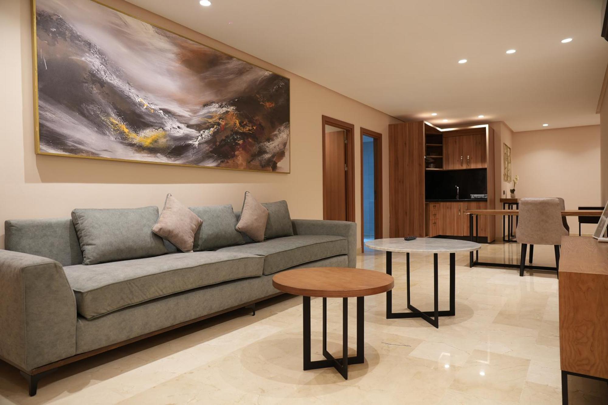 As Premium By Soho Hotels Maarif Casablanca Zewnętrze zdjęcie