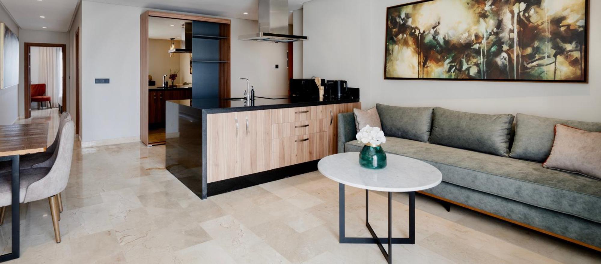 As Premium By Soho Hotels Maarif Casablanca Zewnętrze zdjęcie
