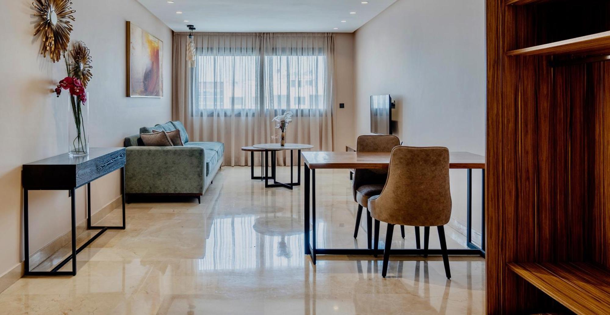 As Premium By Soho Hotels Maarif Casablanca Zewnętrze zdjęcie
