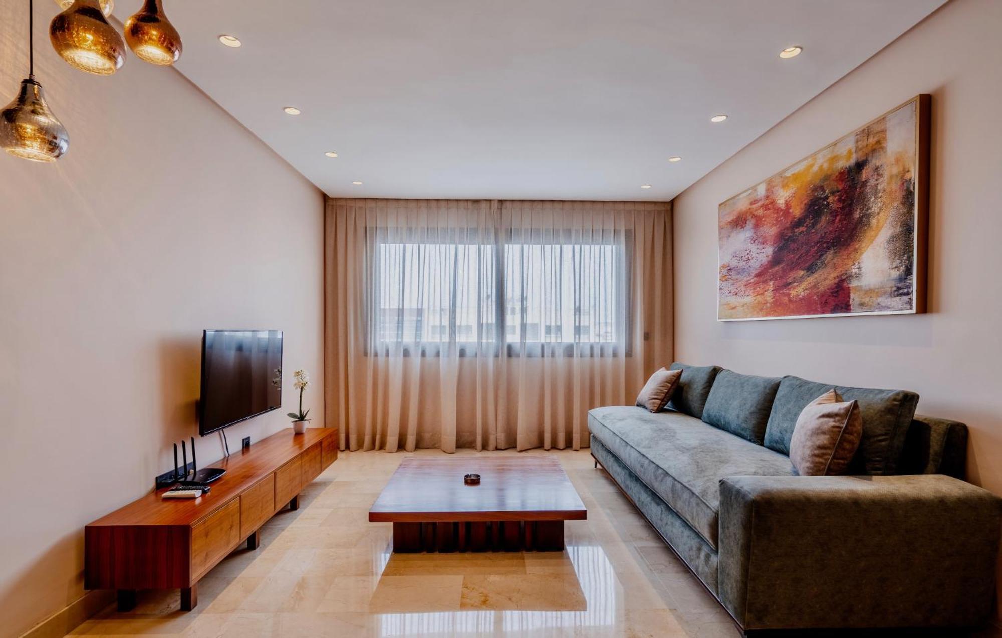 As Premium By Soho Hotels Maarif Casablanca Zewnętrze zdjęcie