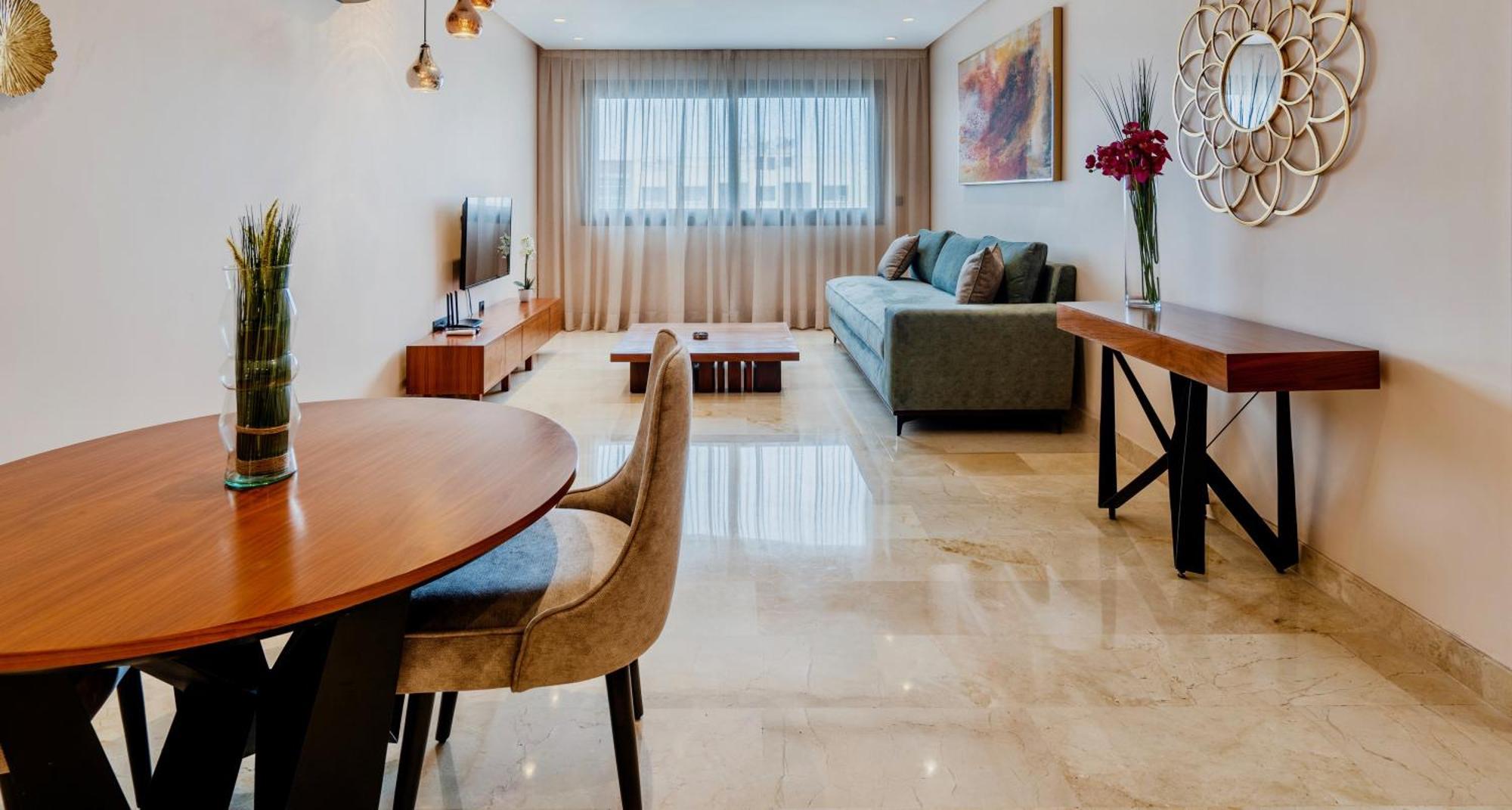 As Premium By Soho Hotels Maarif Casablanca Zewnętrze zdjęcie