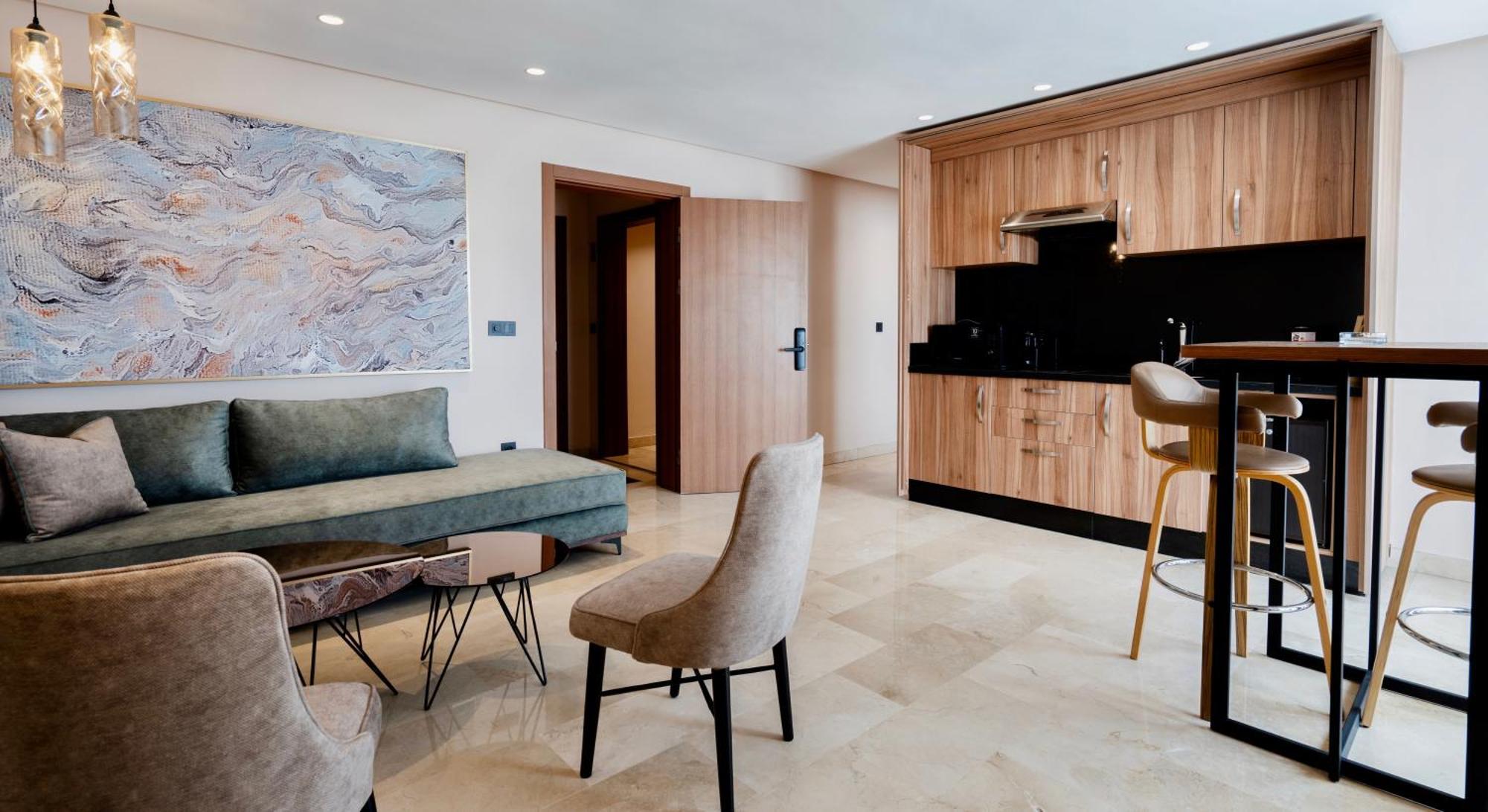 As Premium By Soho Hotels Maarif Casablanca Zewnętrze zdjęcie