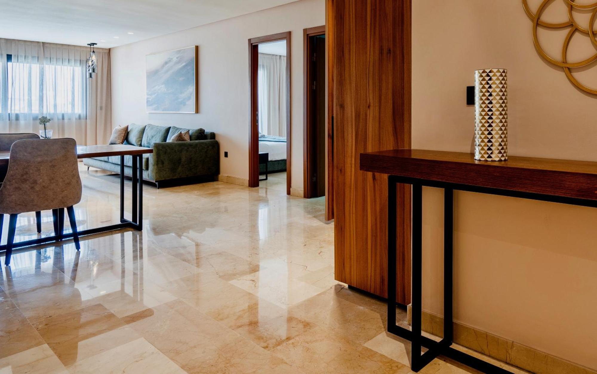 As Premium By Soho Hotels Maarif Casablanca Zewnętrze zdjęcie