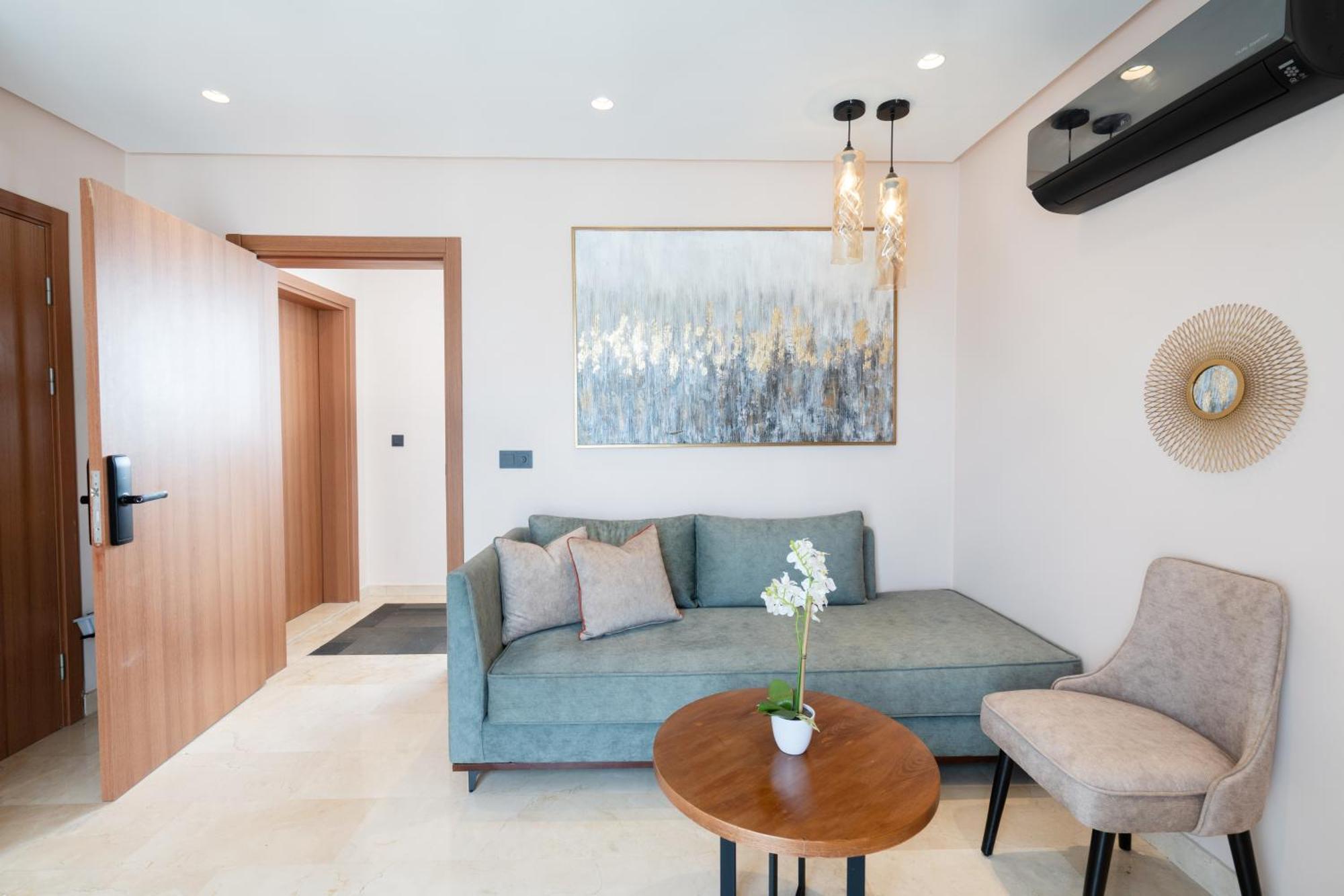 As Premium By Soho Hotels Maarif Casablanca Zewnętrze zdjęcie