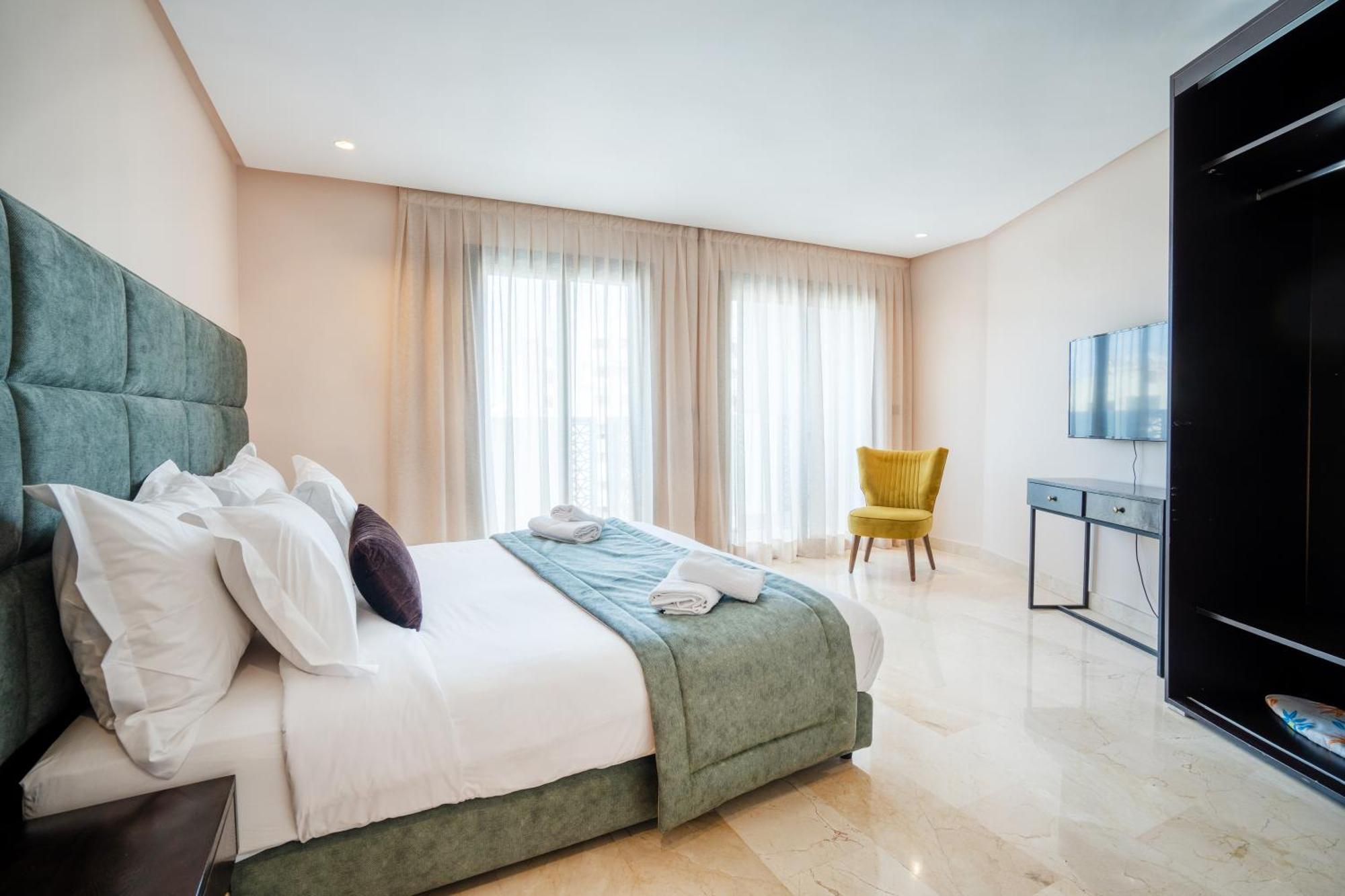 As Premium By Soho Hotels Maarif Casablanca Zewnętrze zdjęcie
