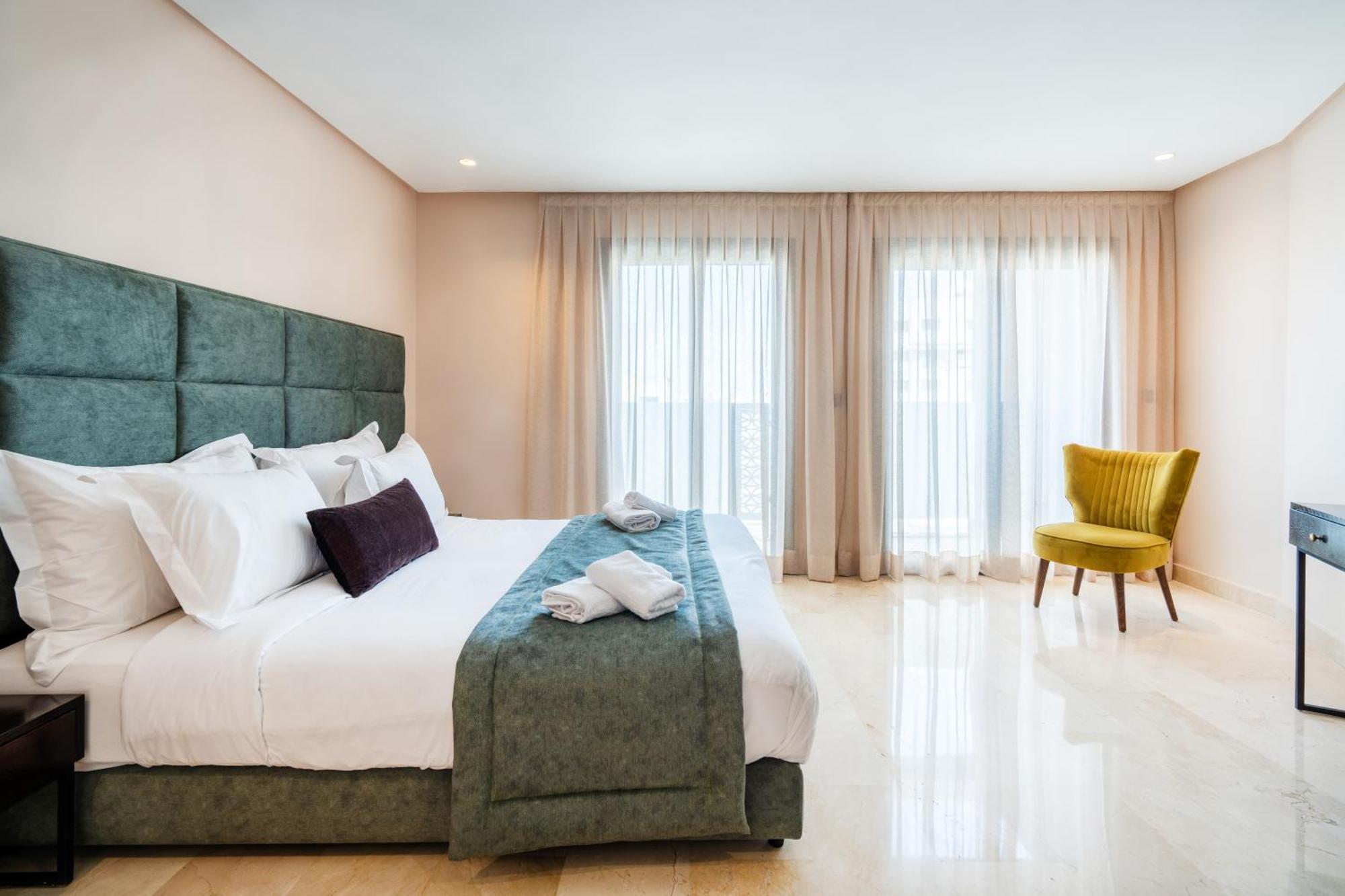 As Premium By Soho Hotels Maarif Casablanca Zewnętrze zdjęcie