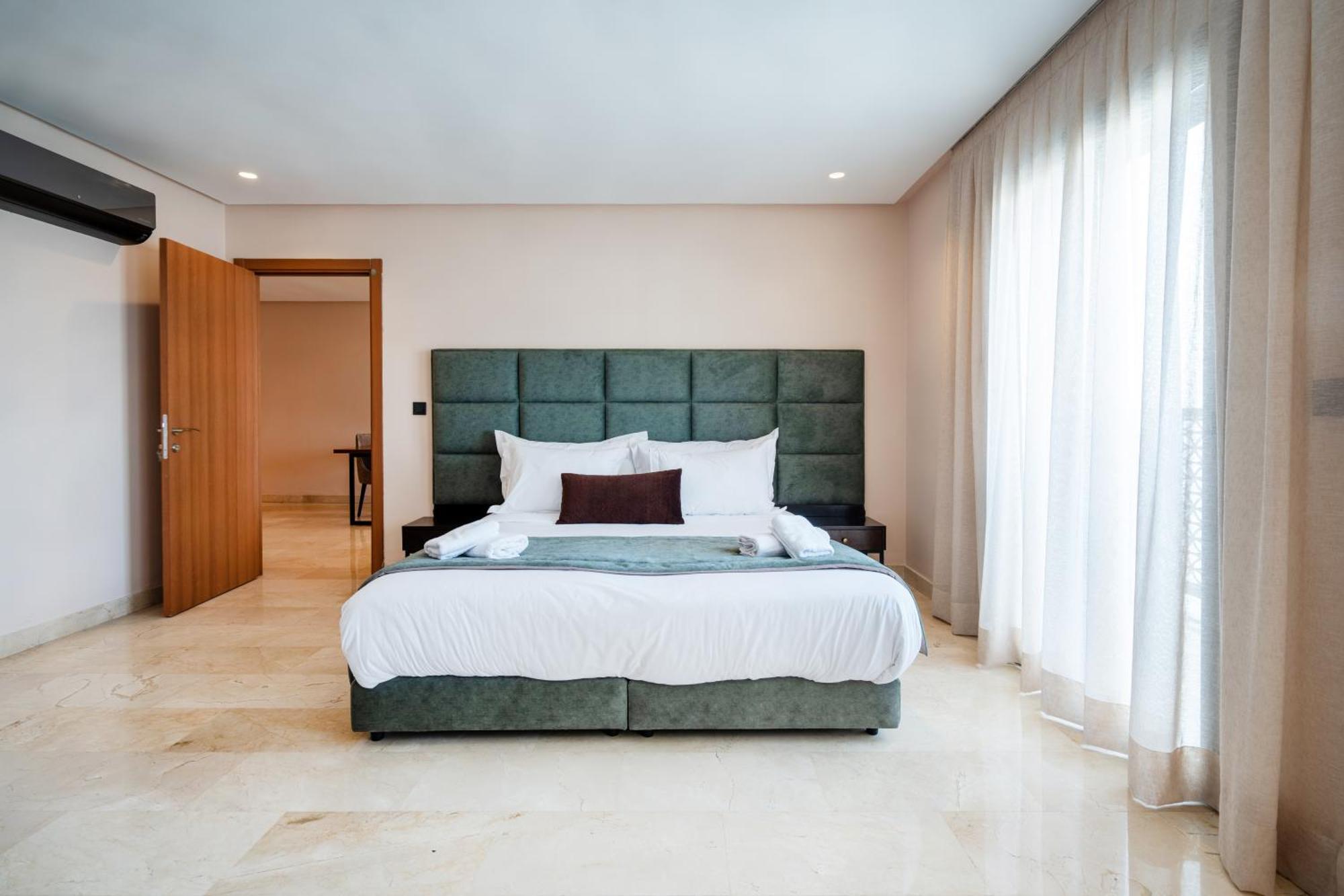 As Premium By Soho Hotels Maarif Casablanca Zewnętrze zdjęcie