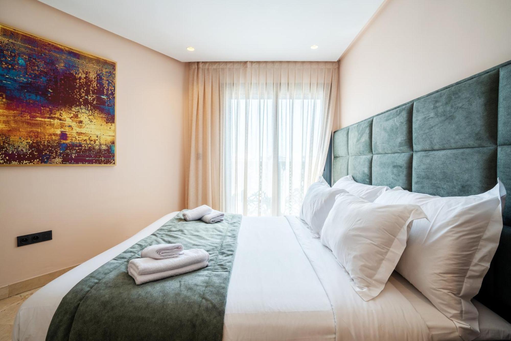 As Premium By Soho Hotels Maarif Casablanca Zewnętrze zdjęcie