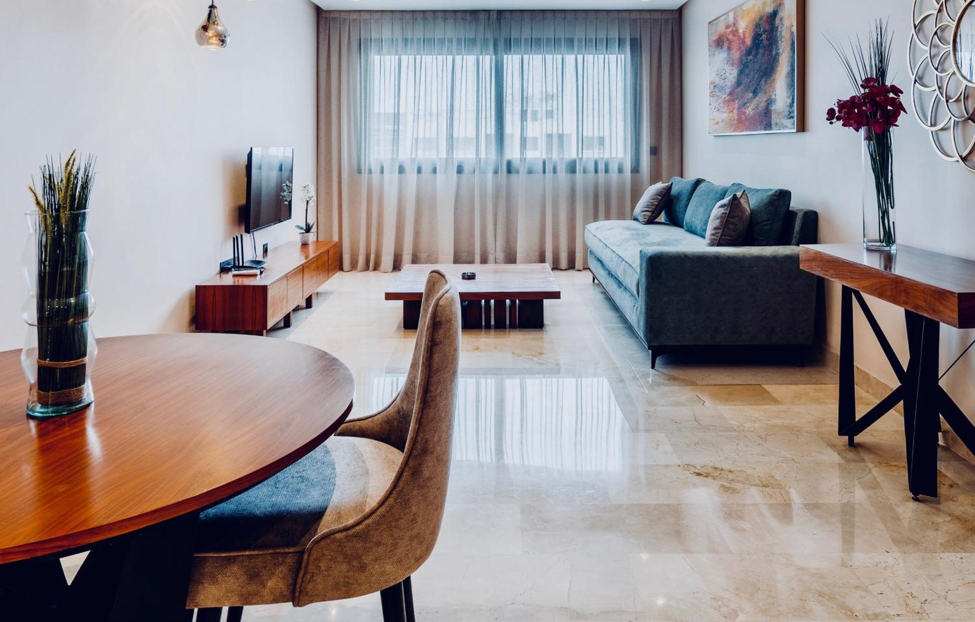 As Premium By Soho Hotels Maarif Casablanca Zewnętrze zdjęcie