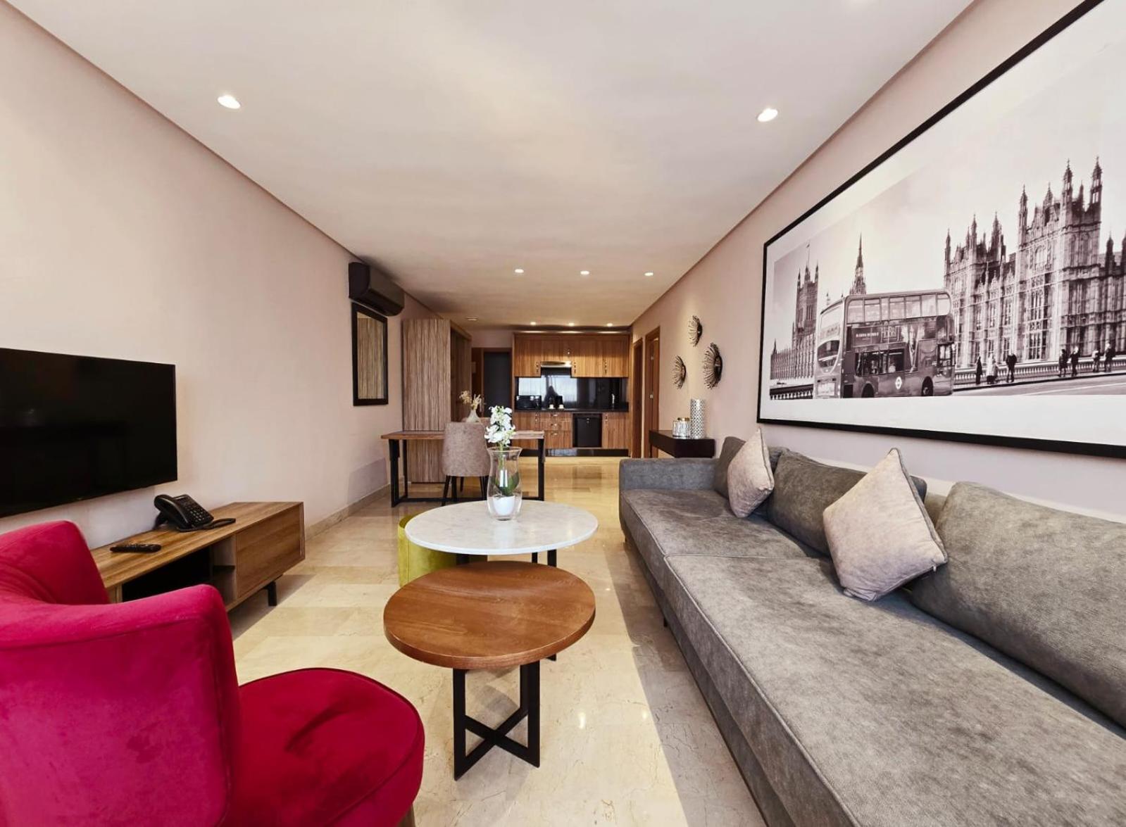 As Premium By Soho Hotels Maarif Casablanca Zewnętrze zdjęcie