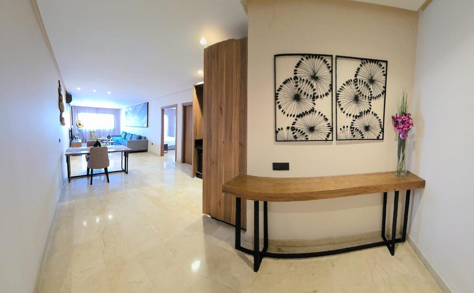 As Premium By Soho Hotels Maarif Casablanca Zewnętrze zdjęcie