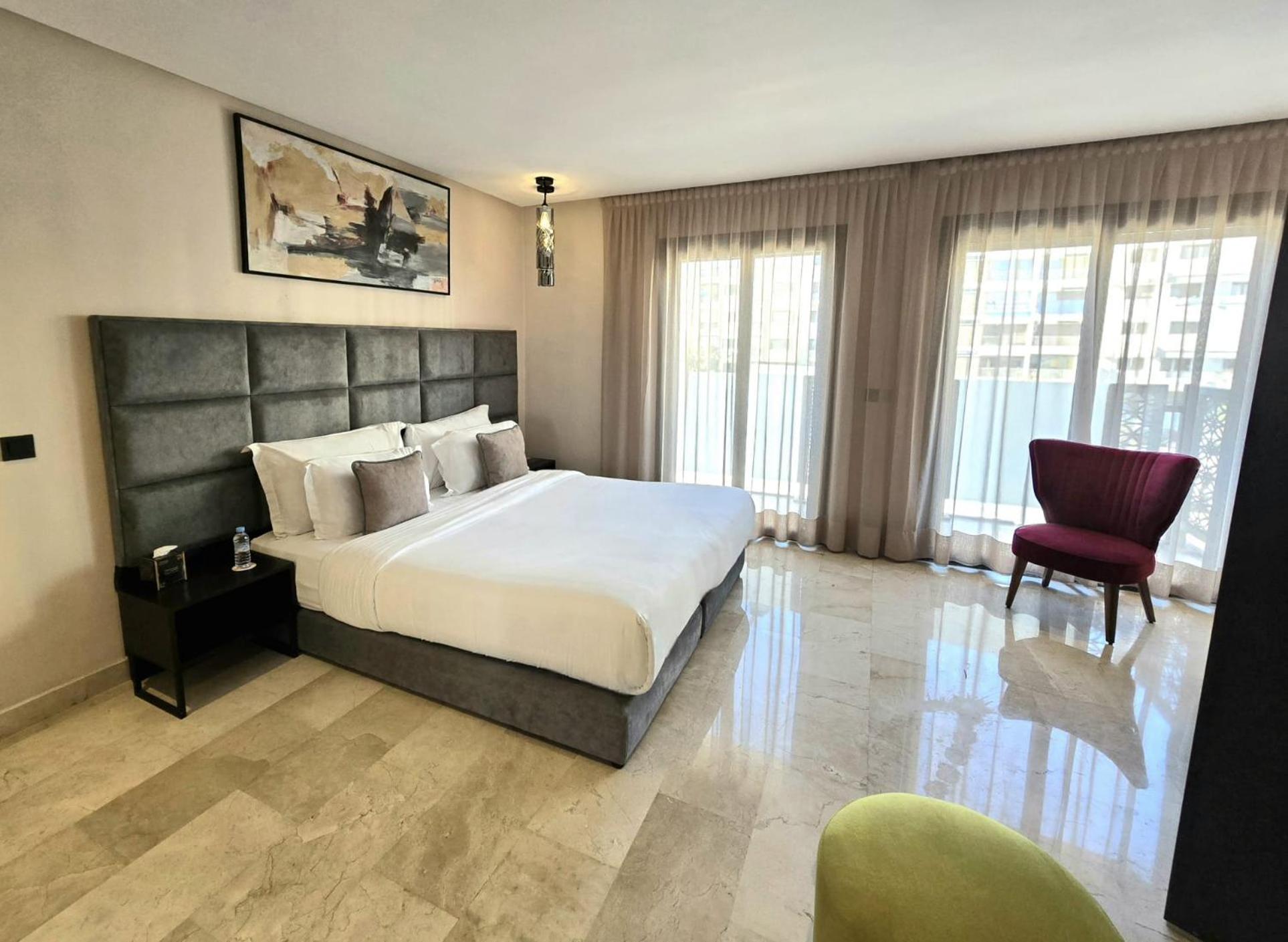 As Premium By Soho Hotels Maarif Casablanca Zewnętrze zdjęcie