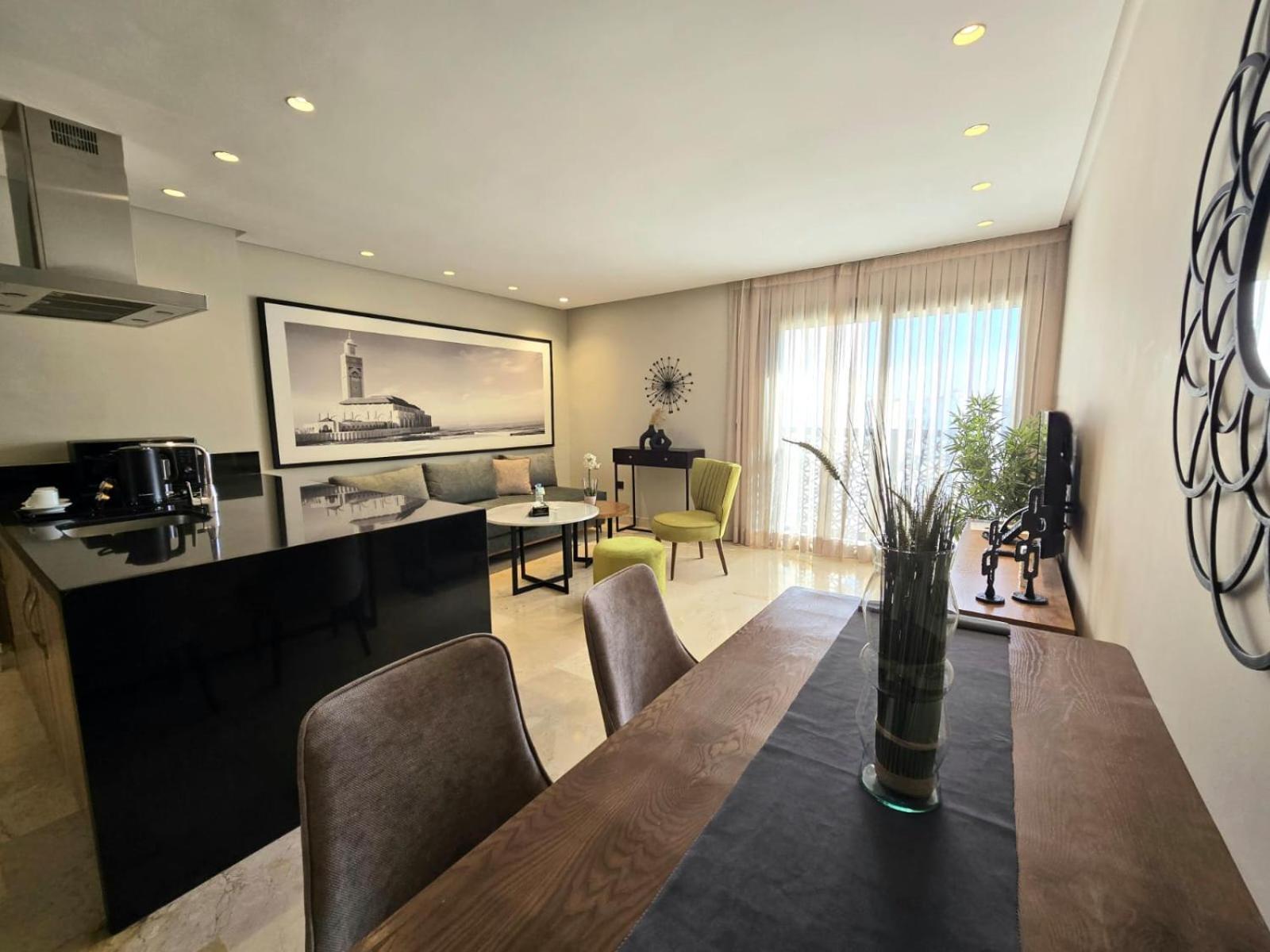 As Premium By Soho Hotels Maarif Casablanca Zewnętrze zdjęcie