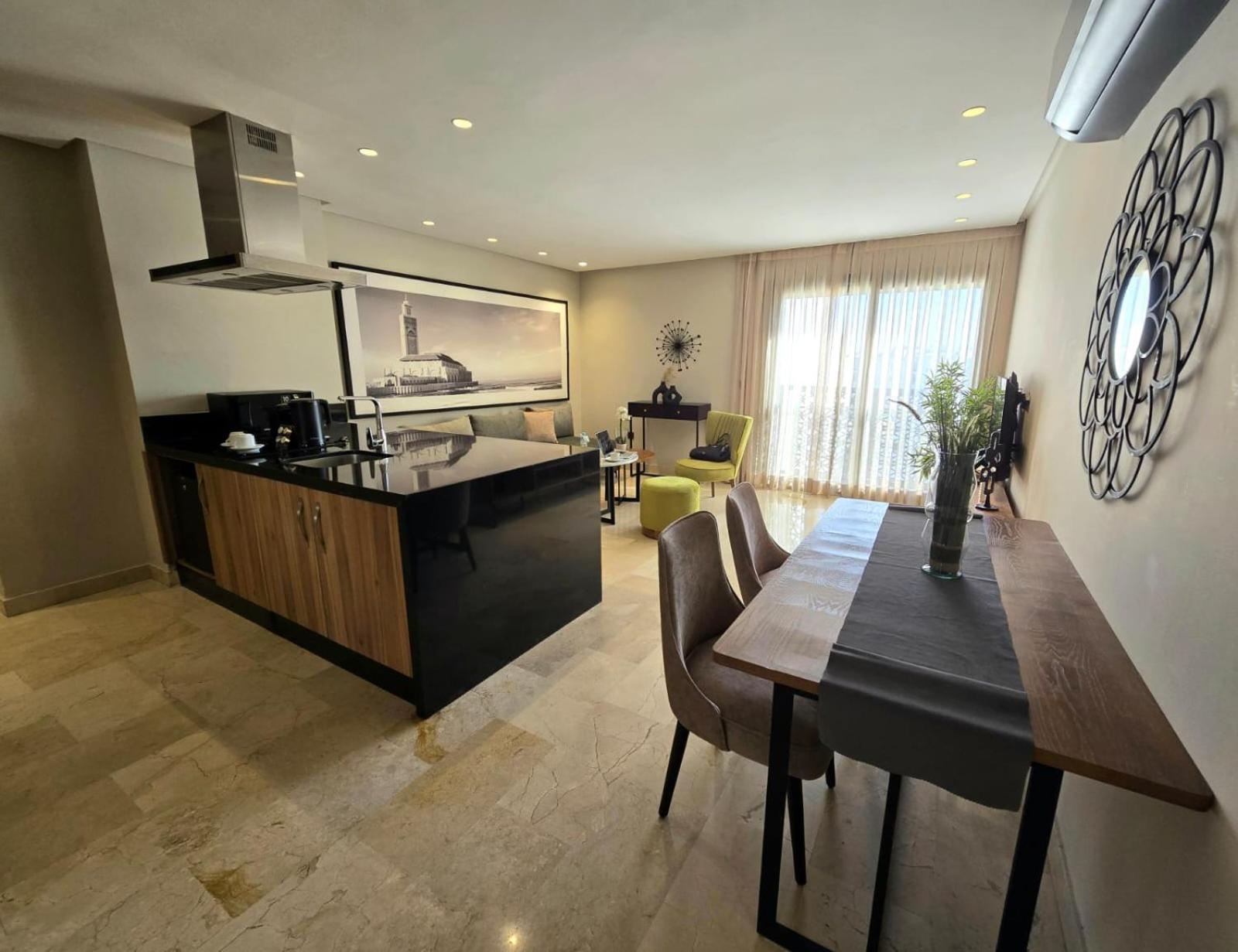 As Premium By Soho Hotels Maarif Casablanca Zewnętrze zdjęcie
