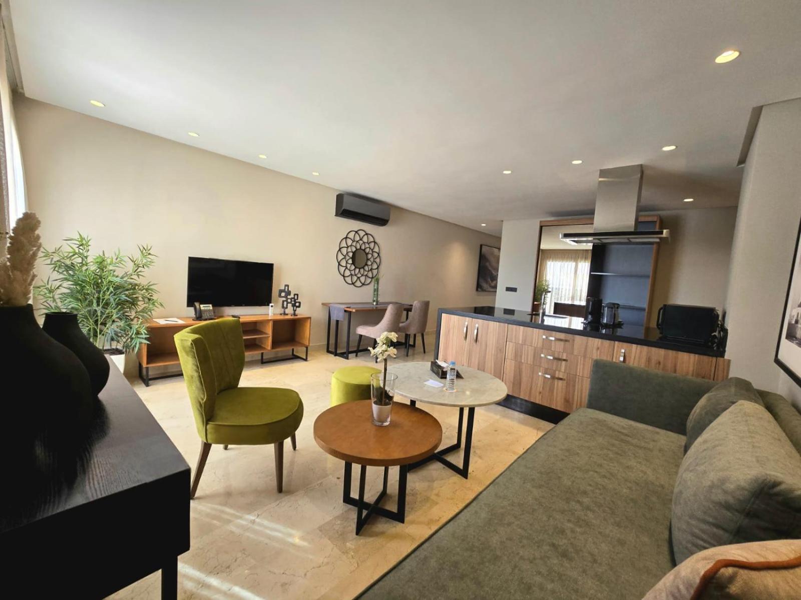 As Premium By Soho Hotels Maarif Casablanca Zewnętrze zdjęcie