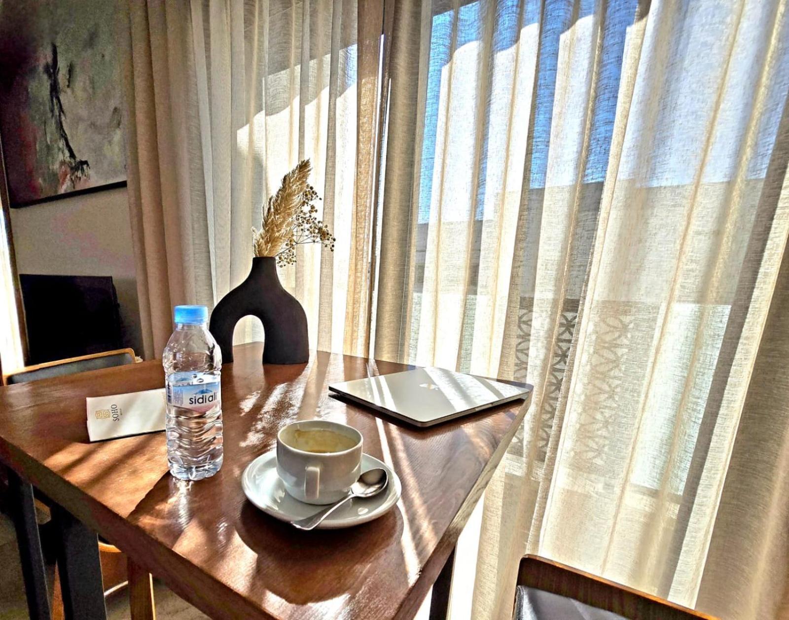 As Premium By Soho Hotels Maarif Casablanca Zewnętrze zdjęcie