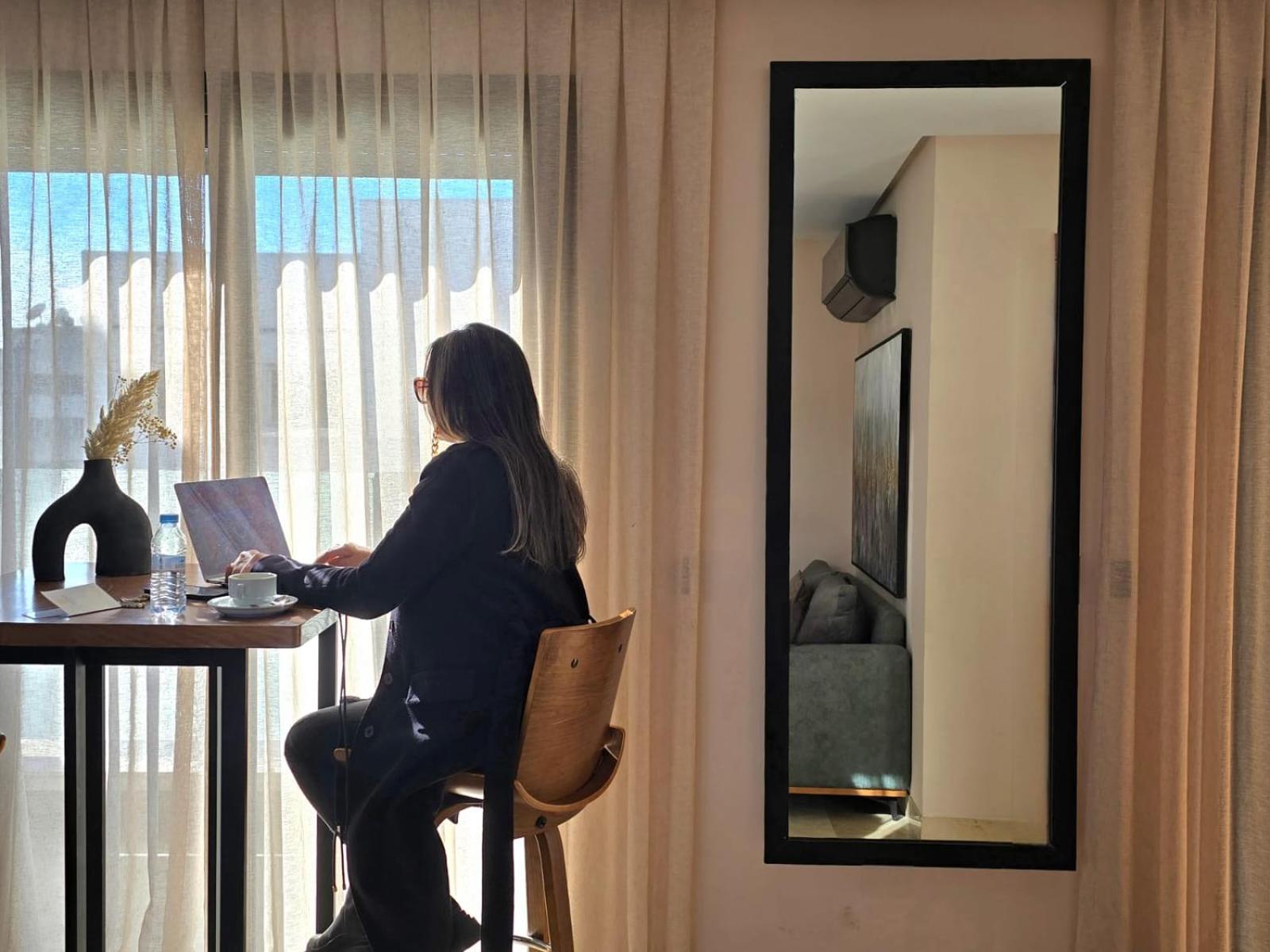 As Premium By Soho Hotels Maarif Casablanca Zewnętrze zdjęcie