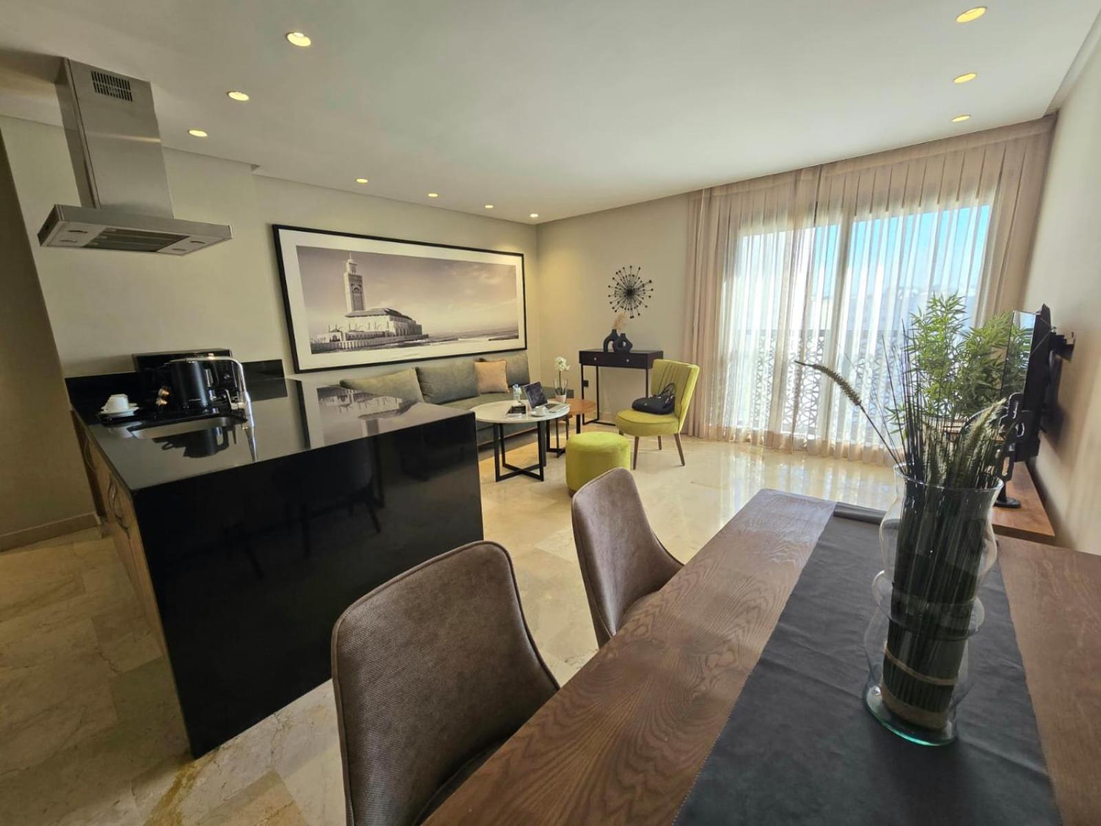 As Premium By Soho Hotels Maarif Casablanca Zewnętrze zdjęcie