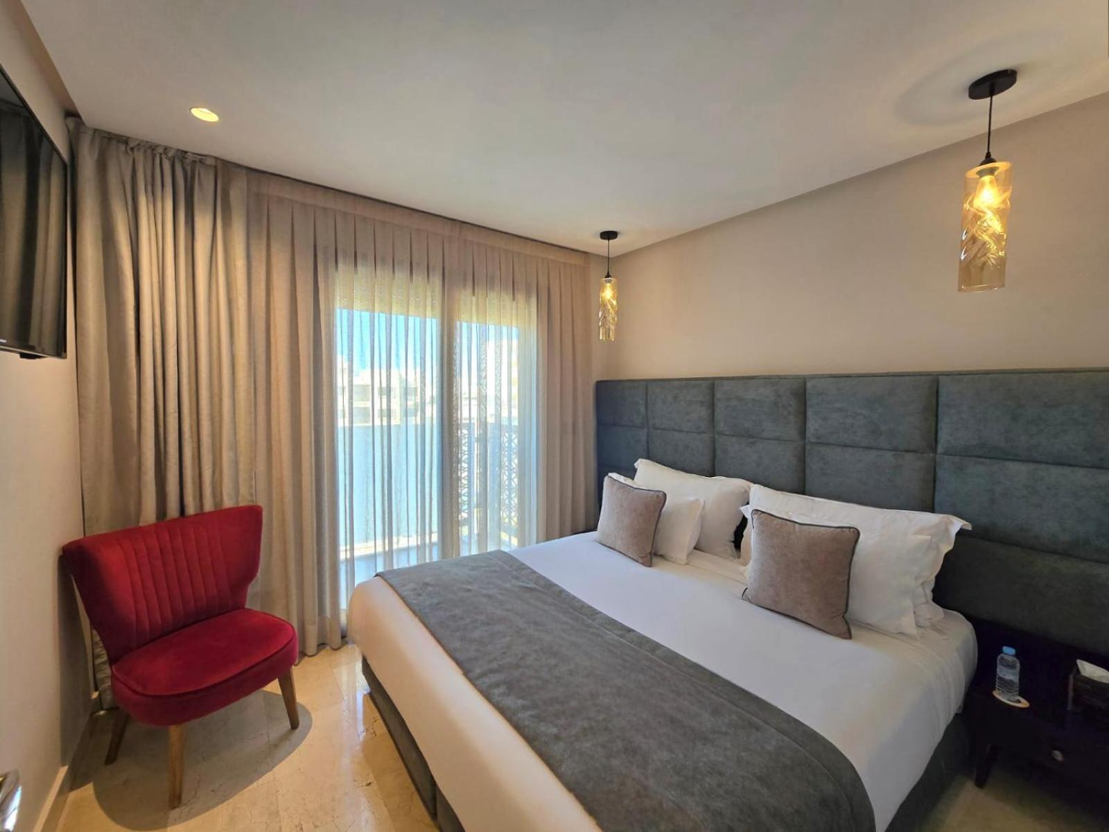 As Premium By Soho Hotels Maarif Casablanca Zewnętrze zdjęcie