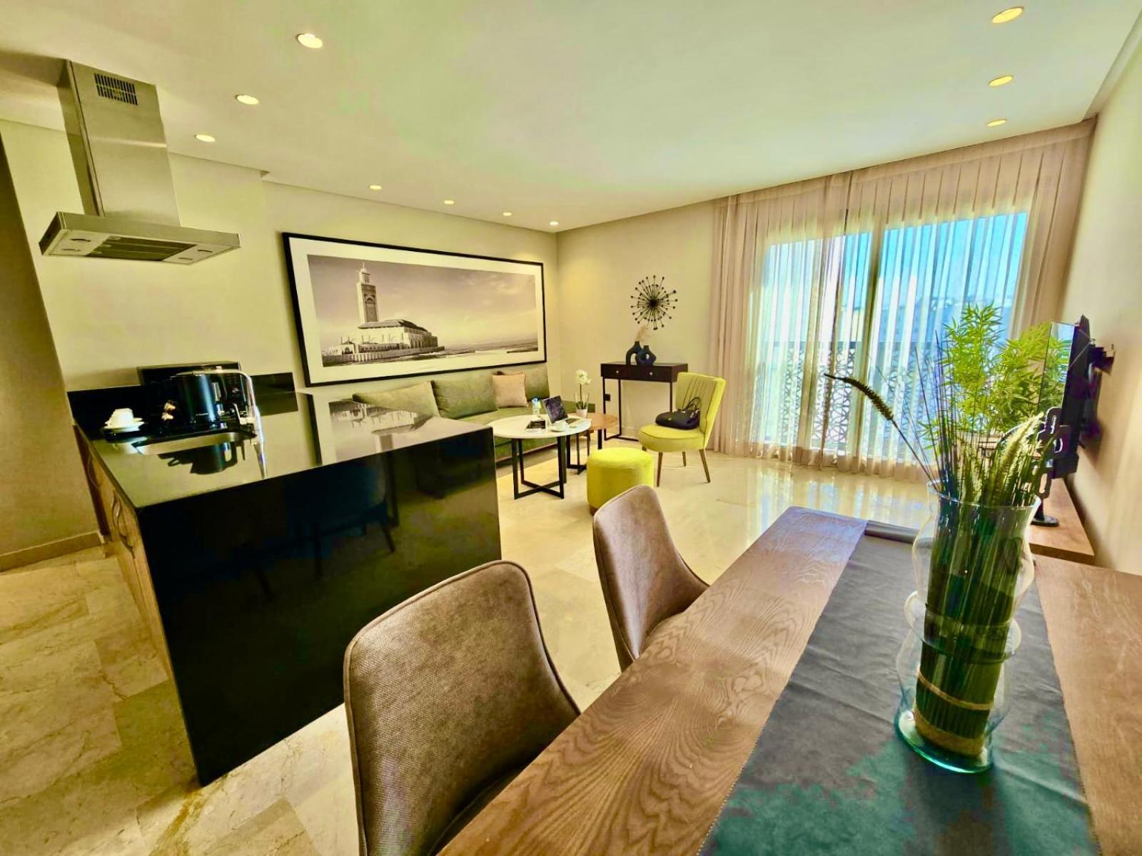 As Premium By Soho Hotels Maarif Casablanca Zewnętrze zdjęcie