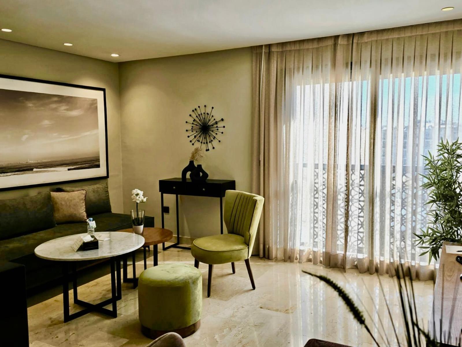 As Premium By Soho Hotels Maarif Casablanca Zewnętrze zdjęcie