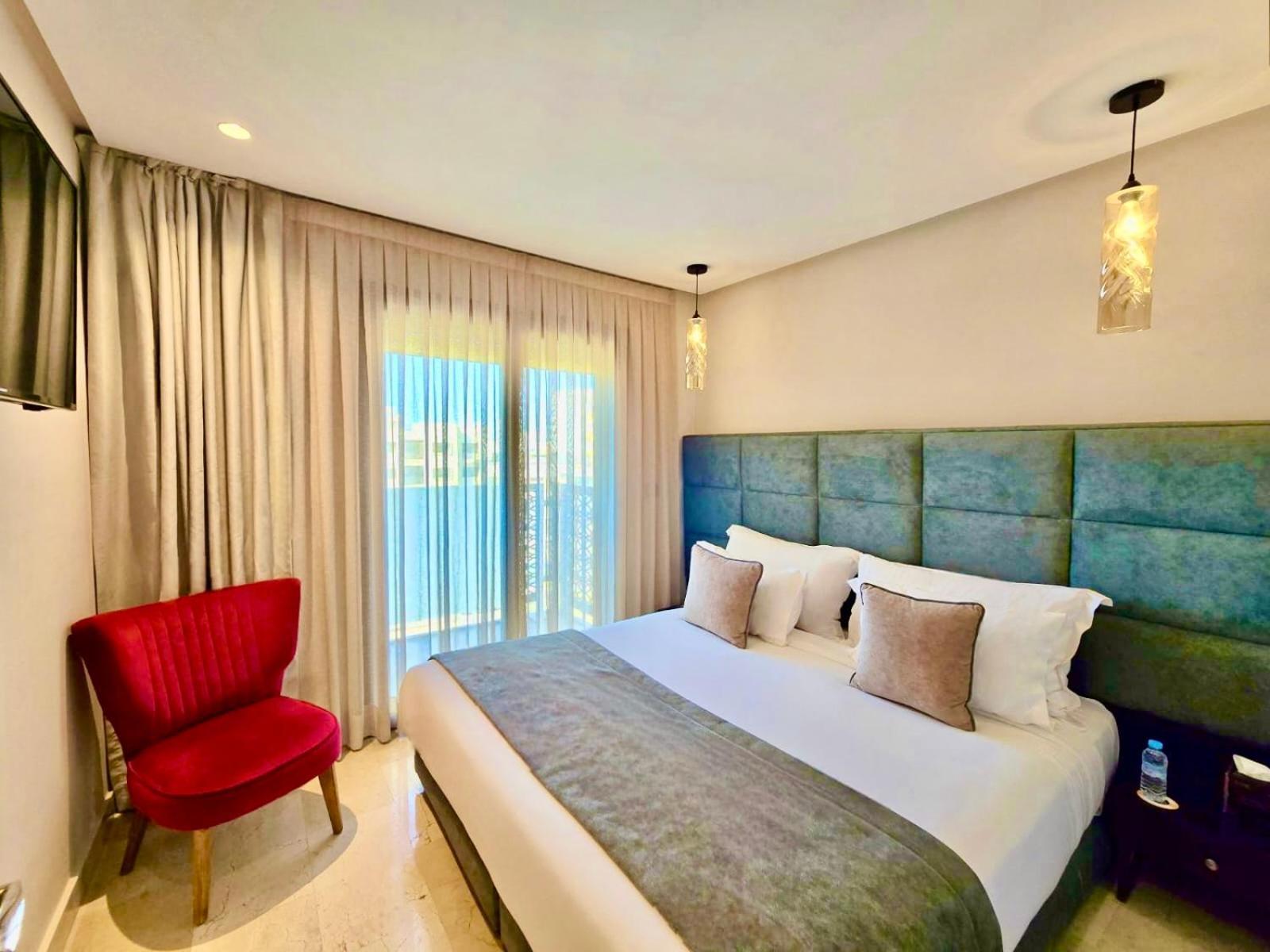 As Premium By Soho Hotels Maarif Casablanca Zewnętrze zdjęcie