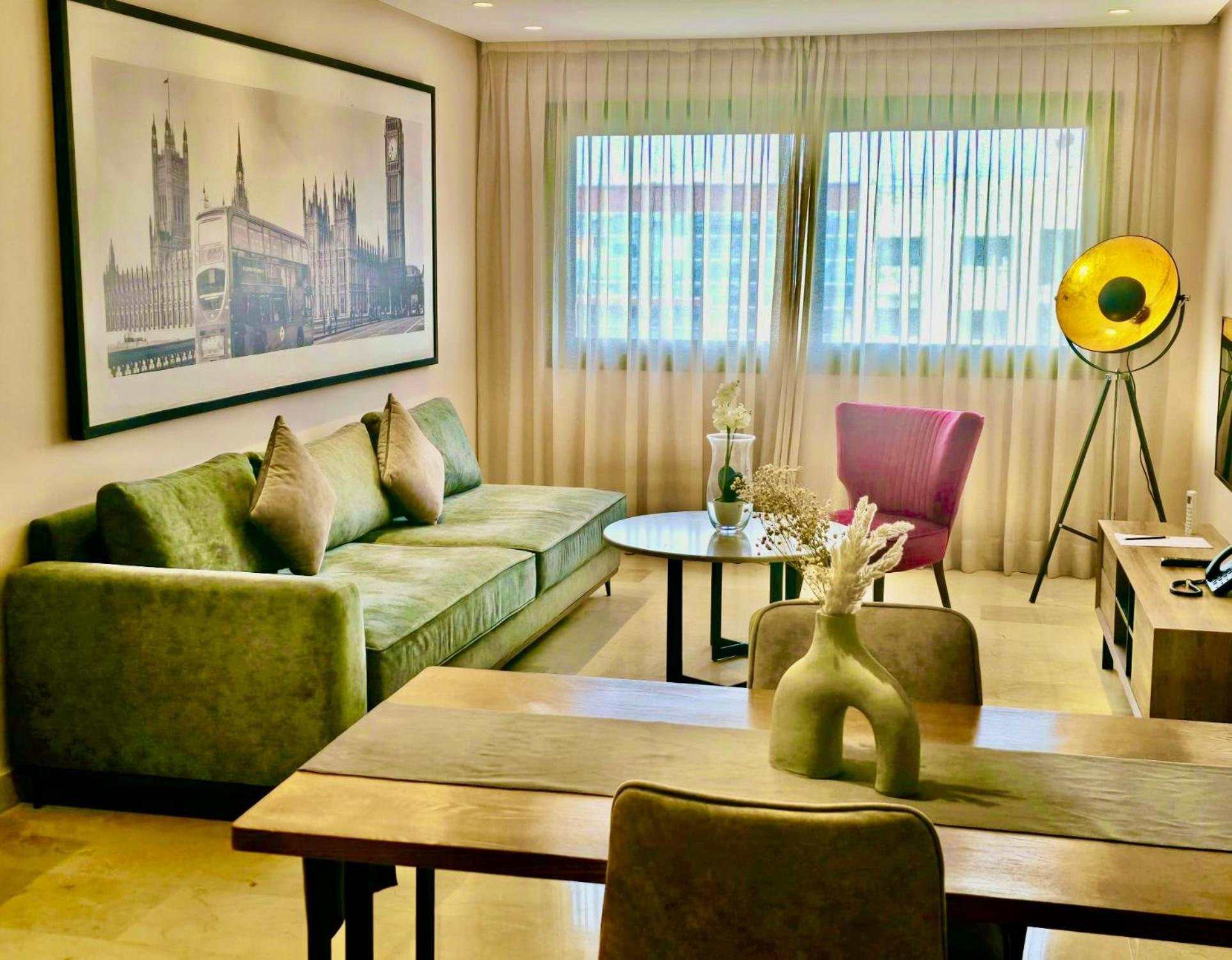 As Premium By Soho Hotels Maarif Casablanca Zewnętrze zdjęcie