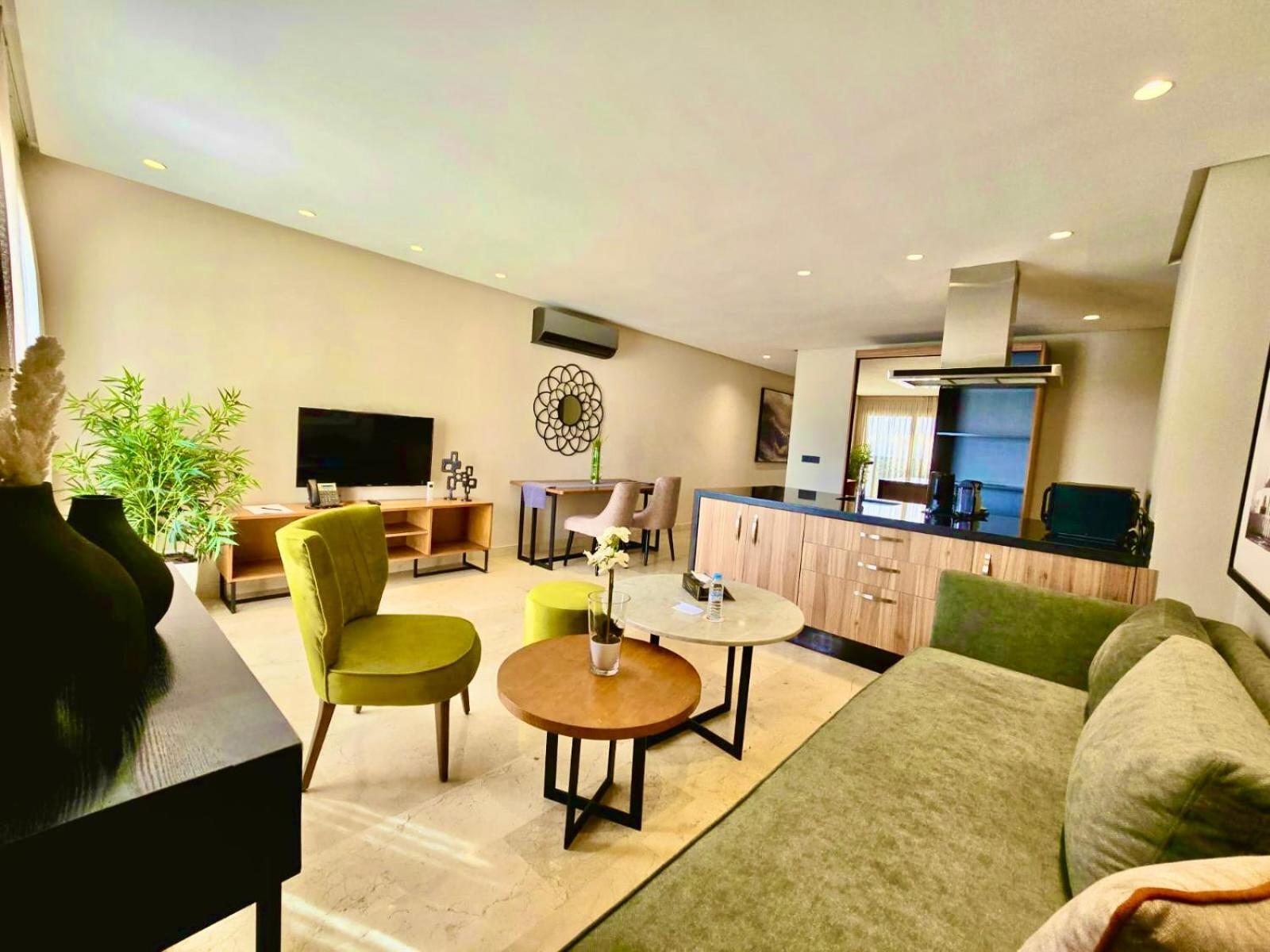 As Premium By Soho Hotels Maarif Casablanca Zewnętrze zdjęcie