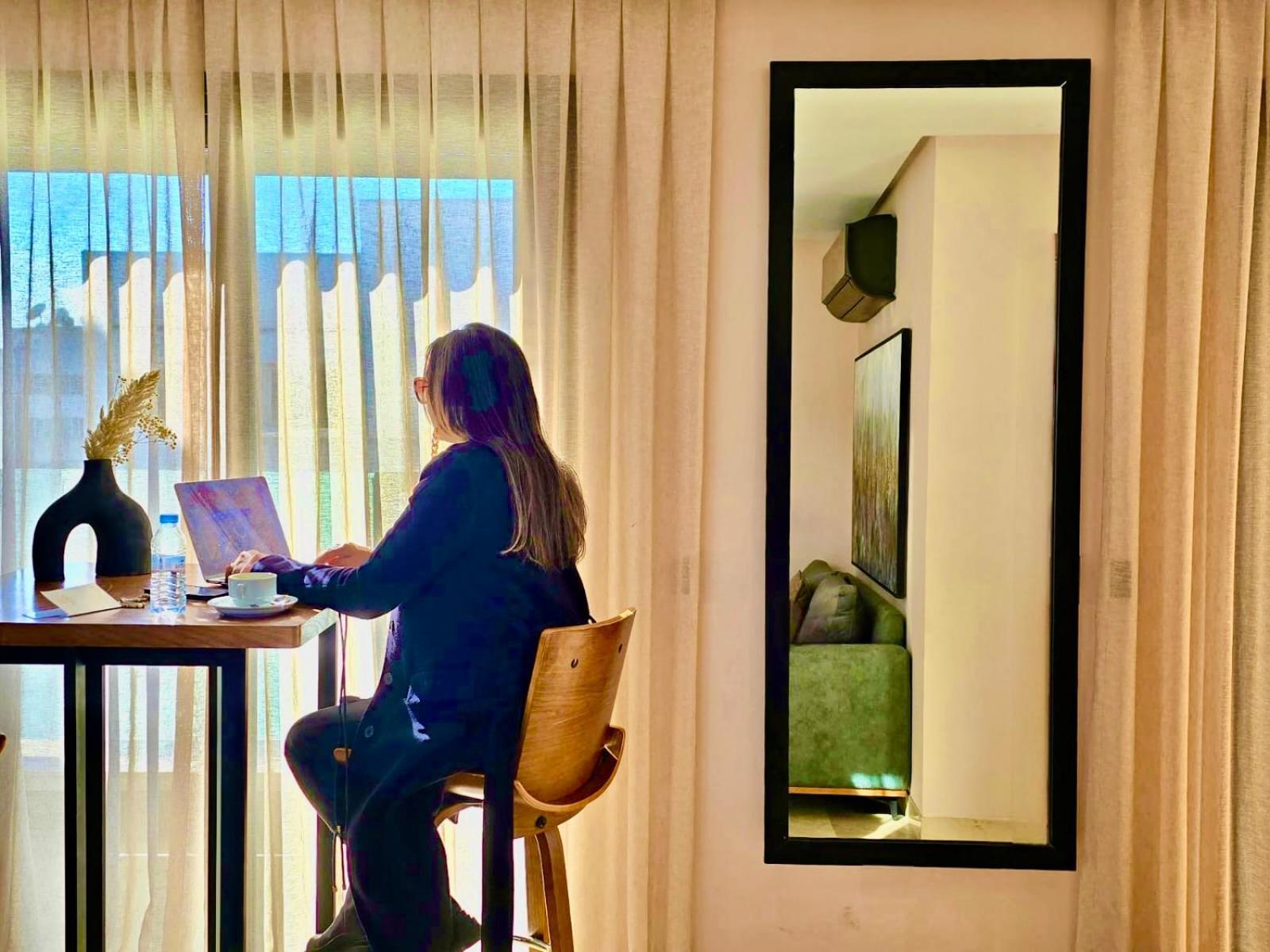 As Premium By Soho Hotels Maarif Casablanca Zewnętrze zdjęcie