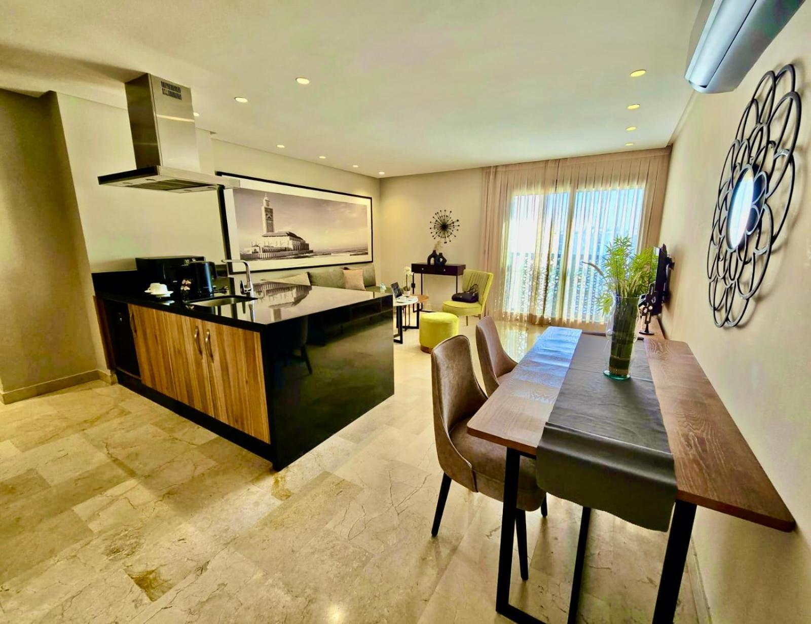 As Premium By Soho Hotels Maarif Casablanca Zewnętrze zdjęcie