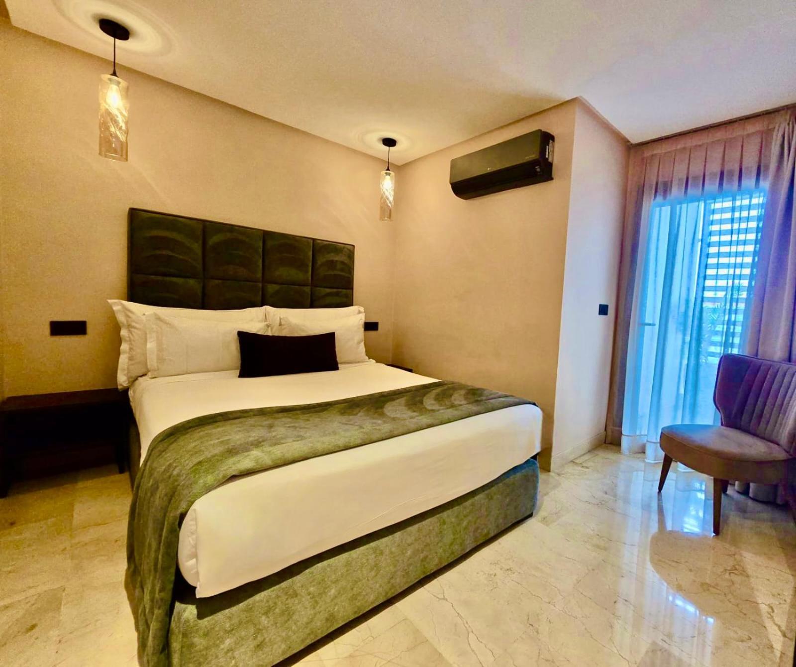 As Premium By Soho Hotels Maarif Casablanca Zewnętrze zdjęcie