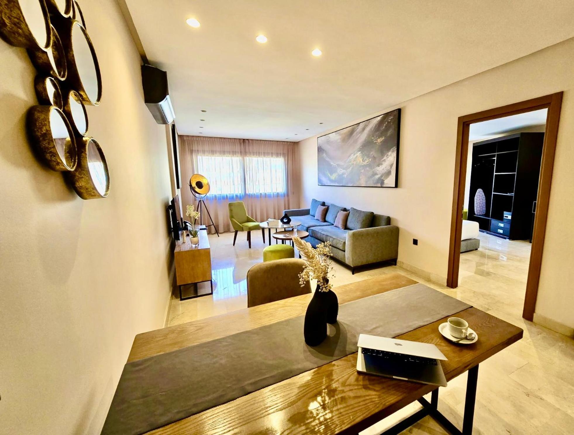 As Premium By Soho Hotels Maarif Casablanca Zewnętrze zdjęcie