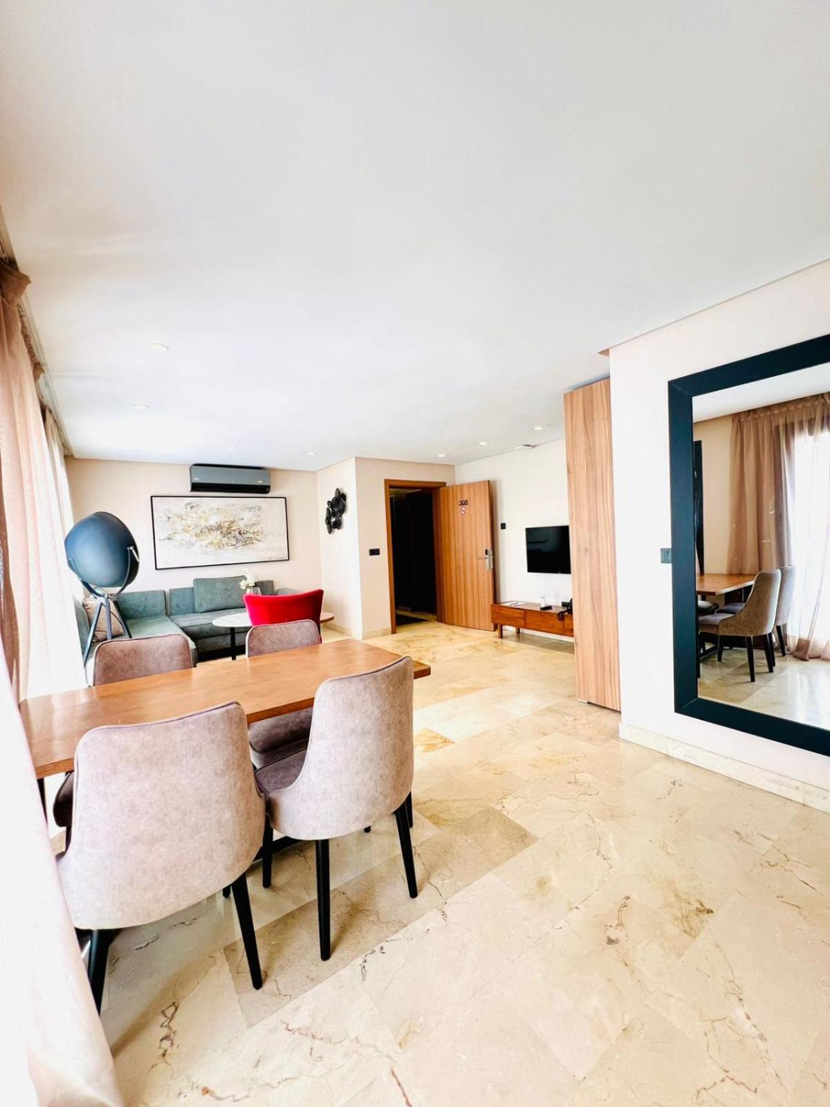 As Premium By Soho Hotels Maarif Casablanca Zewnętrze zdjęcie