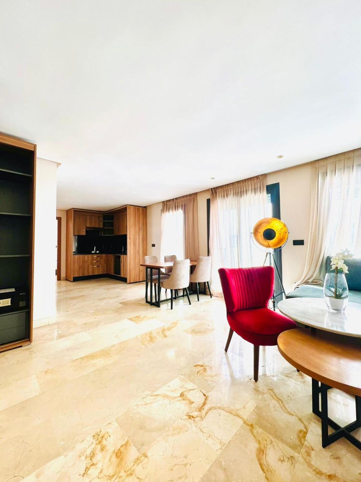 As Premium By Soho Hotels Maarif Casablanca Zewnętrze zdjęcie