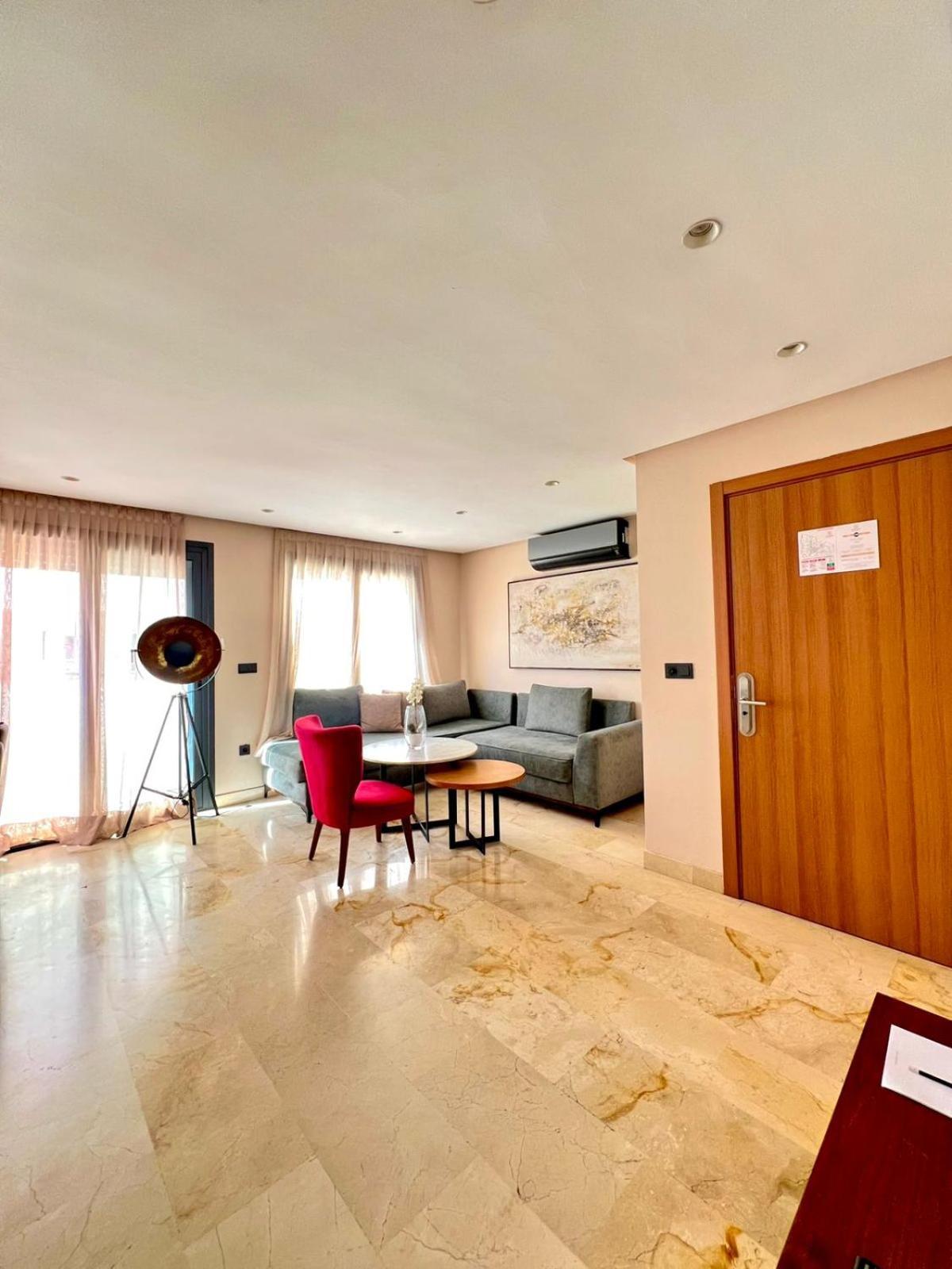 As Premium By Soho Hotels Maarif Casablanca Zewnętrze zdjęcie